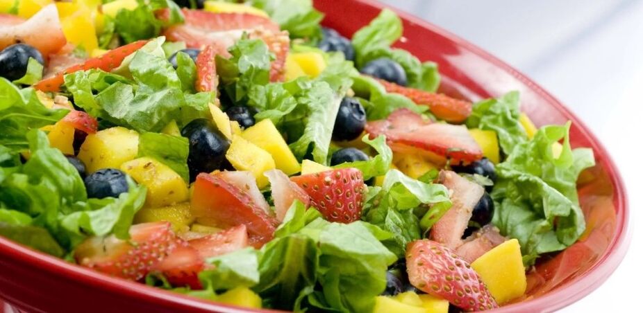 Slight salad