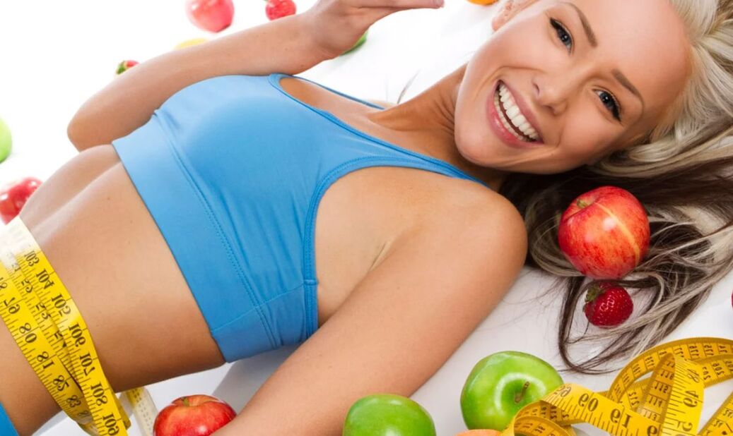Losing weight at home quickly