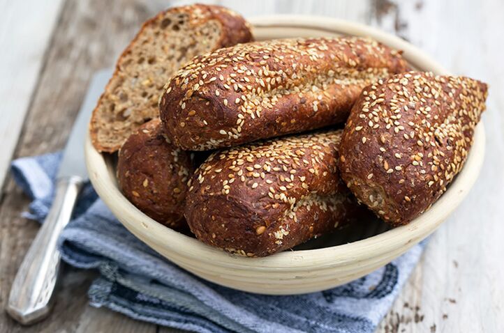 Ducan bread