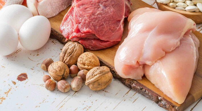 protein diet to lose weight