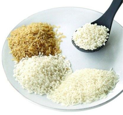 food with rice for weight loss per week of 5 kg