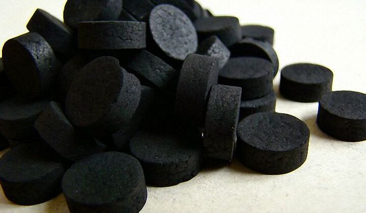 activated charcoal for weight loss