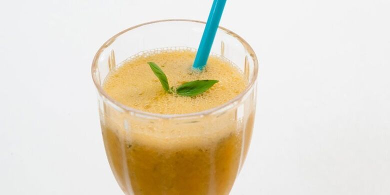 ginger smoothie for weight loss