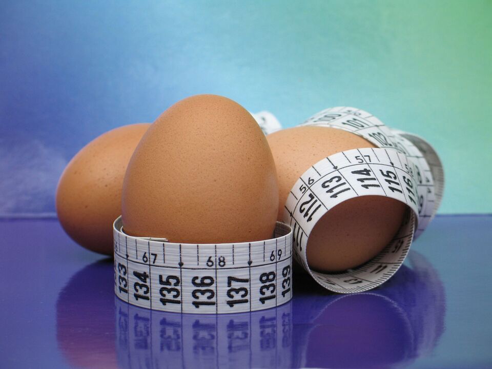 Egg regime